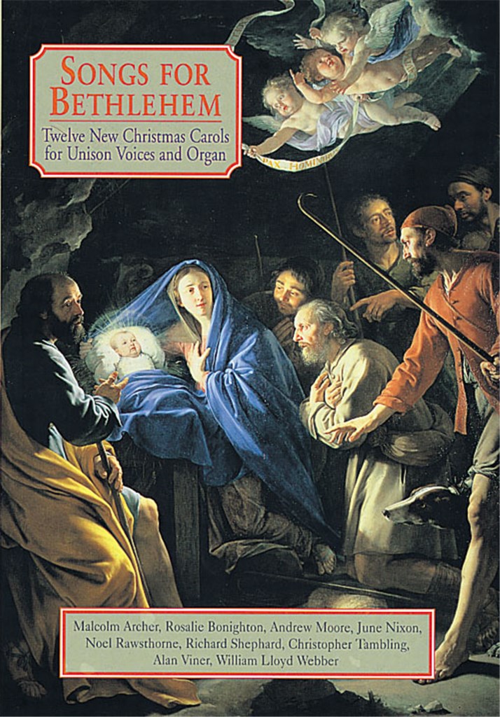 Songs For Bethlehem